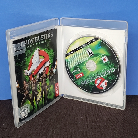 Ghostbusters The Video Game for Playstation 3 - Picture 3 of 3